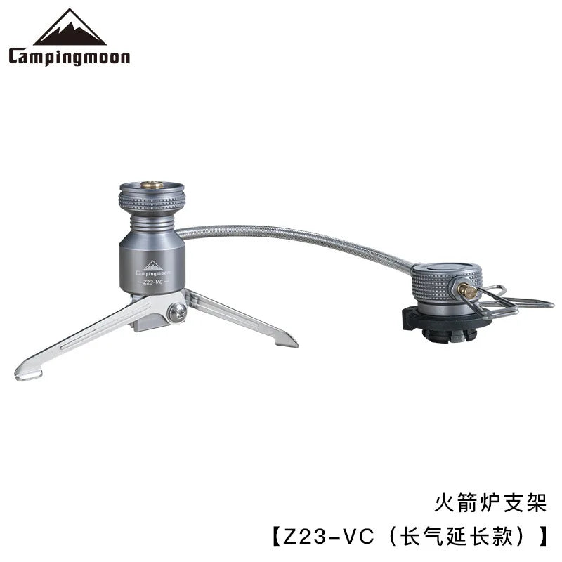 Campingmoon Z23 Outdoor Tripod Canister Adapter – Essential Camping Accessory - Image 7