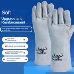 All Cowhide Electric Welding Gloves – Welding Beast for Ultimate Protection