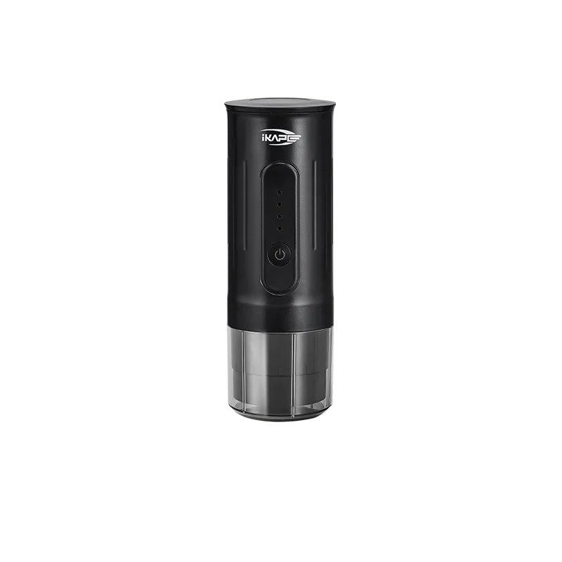 IKAPE Espresso Portable Coffee Machine – 2-in-1 Capsule Espresso Maker - Image 10
