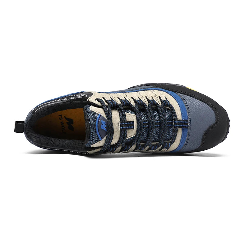 Outdoor Lover Trekking Shoes – Waterproof Mountain Boots for Men - Image 3