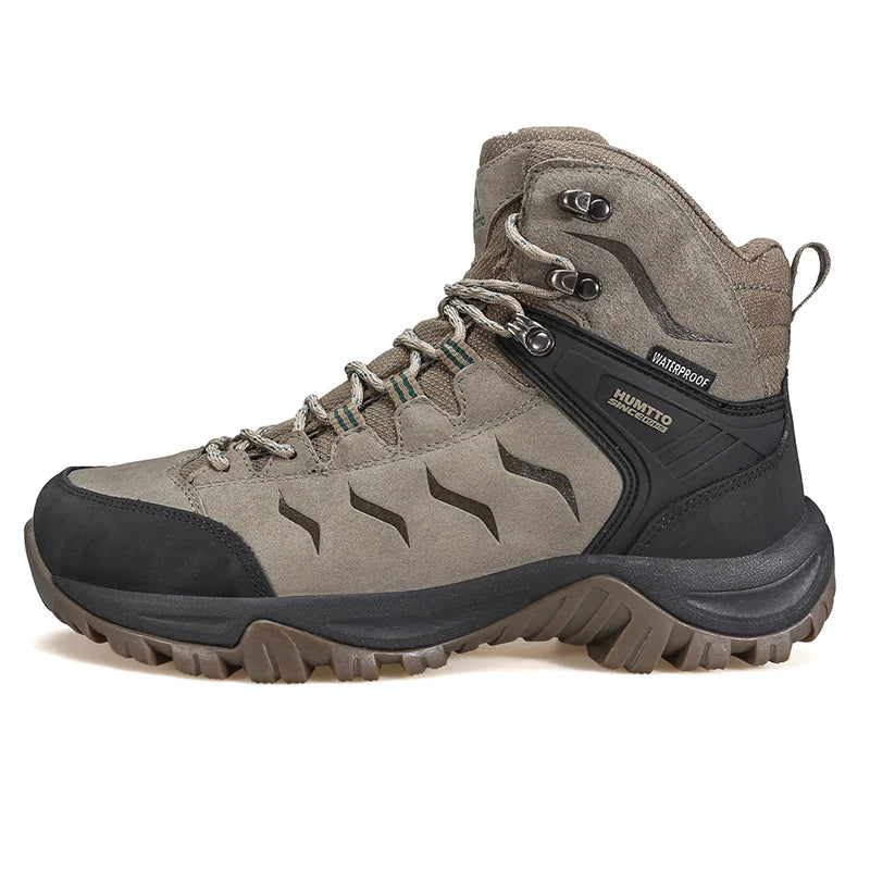 HUMTTO Hiking Shoes – Waterproof Tactical Desert Combat Boots - Image 13