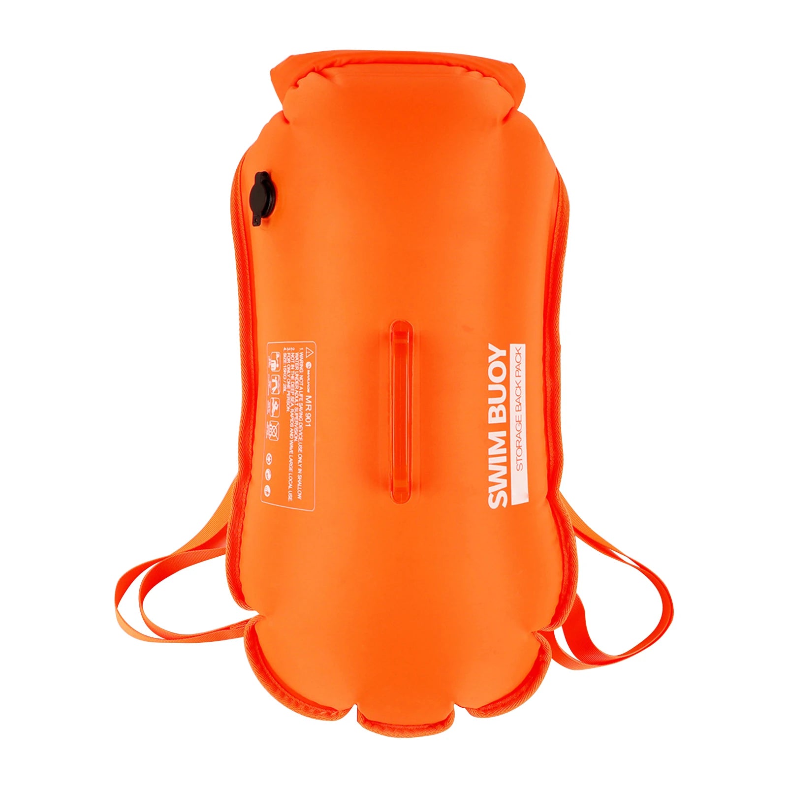 28/35L Waterproof Dry Bag Backpack – Essential for Outdoor Adventures - Image 8