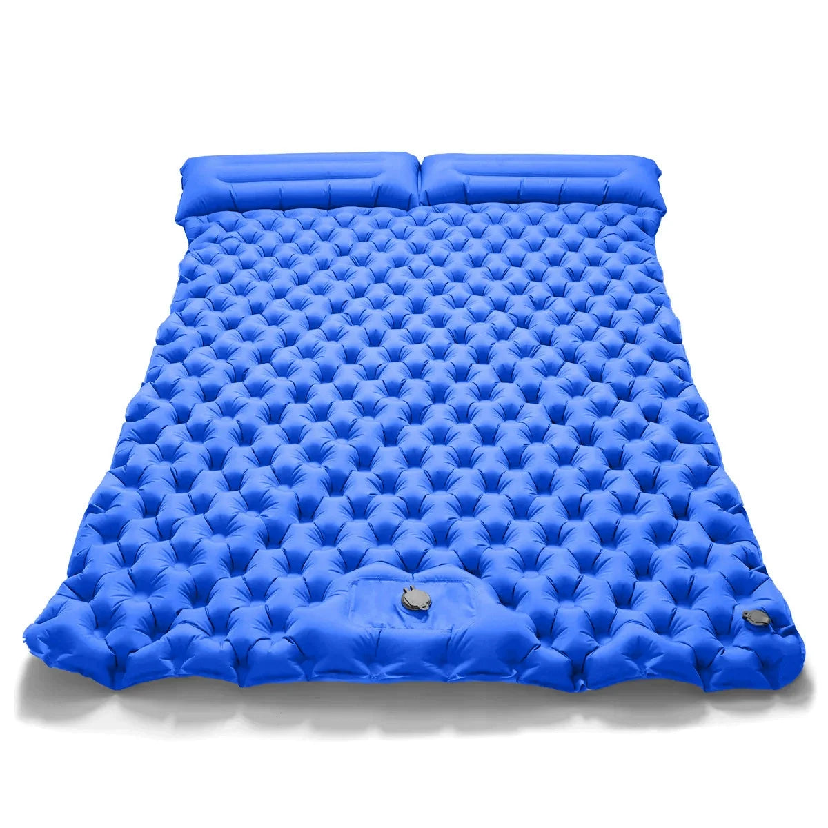 Outdoor Camping Double Inflatable Mattress – Ultralight and Extra Wide - Image 10