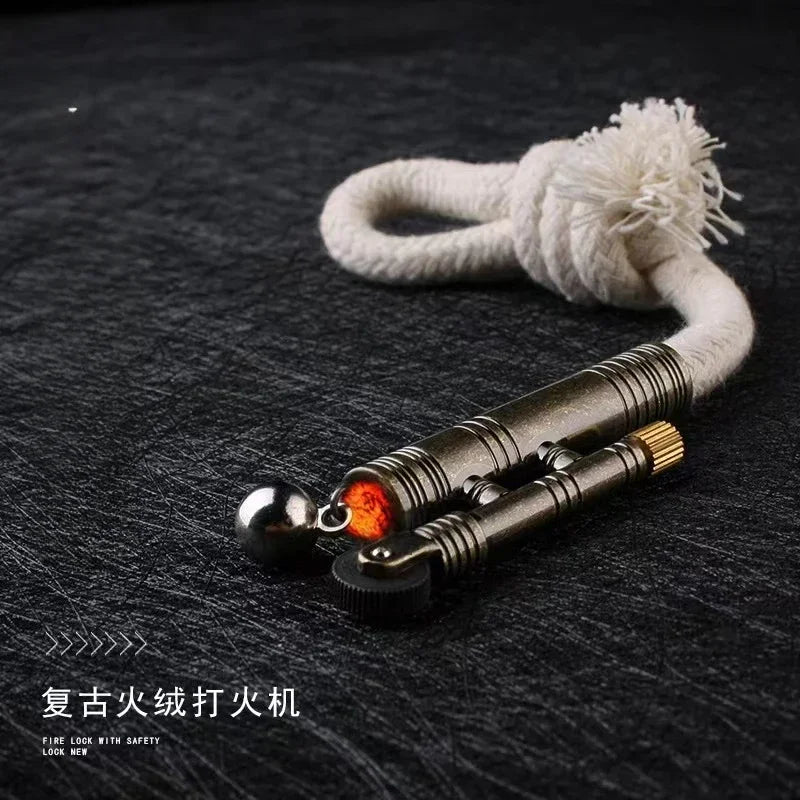 8*40cm Lighter Cotton Core – Essential Outdoor Survival Gear - Image 3