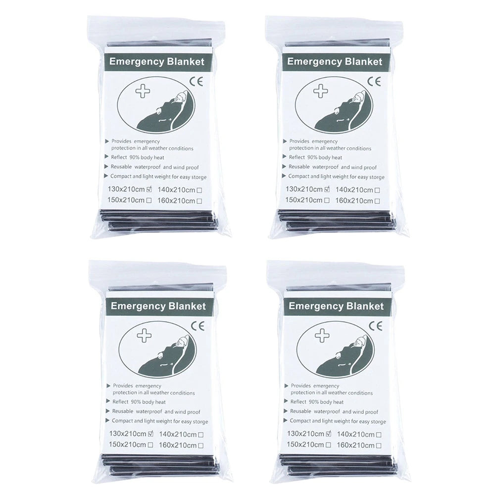 Heavy Duty Survival Blanket – Essential for Any Outdoor Adventure - Image 8